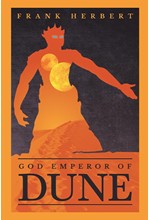 GOD EMPEROR OF DUNE-DUNE 4 PB