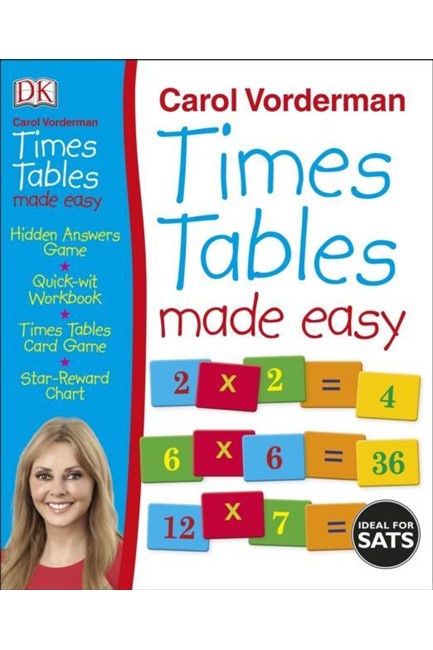TIME TABLES MADE EASY HB