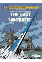 BLAKE & MORTIMER VOL. 28-THE LAST SWORDFISH