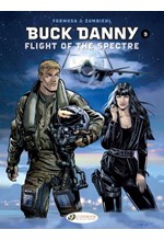 BUCK DANNY 9-FLIGHT OF THE SPECTRE