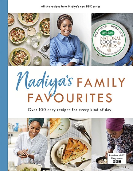 NADIYA'S FAMILY FAVOURITES