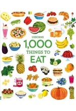 1000 THINGS TO EAT