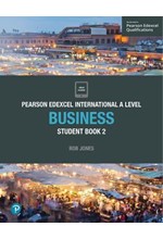 PEARSON EDEXCEL INTERNATIONAL AS LEVEL BUSINESS STUDENT BOOK