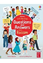 LIFT THE FLAP QUESTIONS AND ANSWERS ABOUT RACISM HB