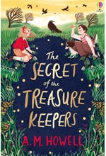 THE SECRET OF THE TREASURE KEEPERS