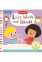 LET'S WASH OUR HANDS-BATHTIME AND KEEPING CLEAN