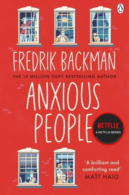 ANXIOUS PEOPLE