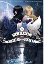 THE SCHOOL FOR GOOD AND EVIL 1