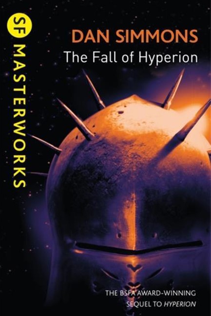 THE FALL OF HYPERION PB