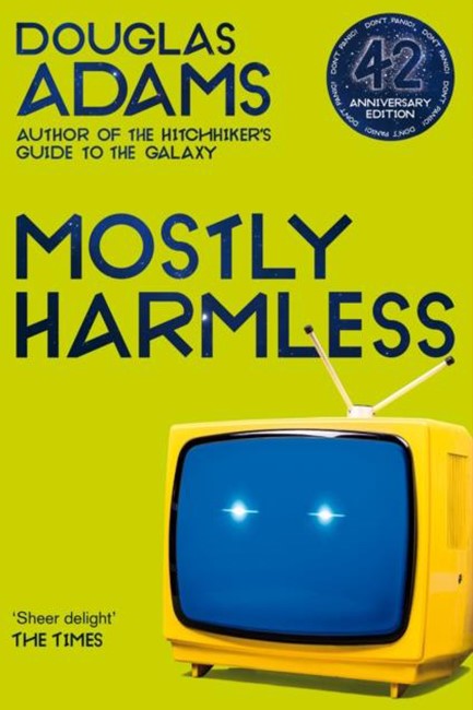 MOSTLY HARMLESS PB