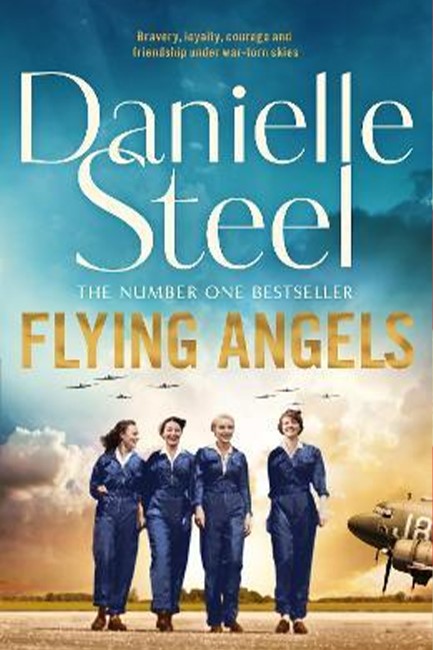 FLYING ANGELS TPB