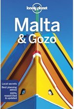 MALTA & GOZO-9TH EDITION PB