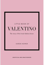 LITTLE BOOK OF VALENTINO