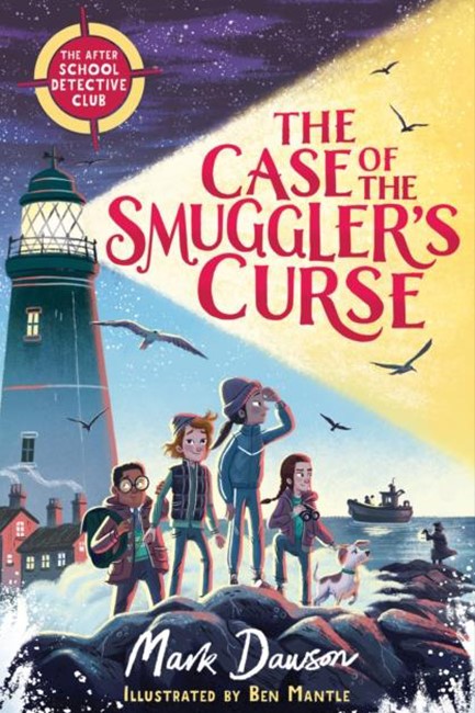 THE CASE OF THE SMUGGLER'S CURSE