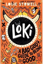 LOKI: A BAD GOD'S GUIDE TO BEING GOOD