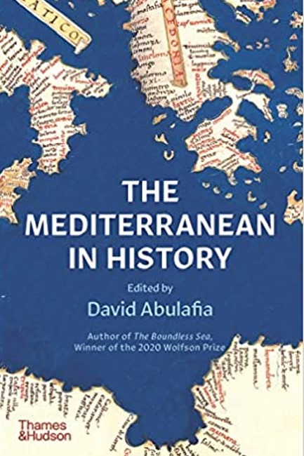 THE MEDITERRANEAN IN HISTORY PB