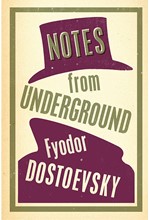 NOTES FROM UNDERGROUND PB