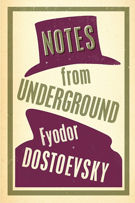 NOTES FROM UNDERGROUND PB