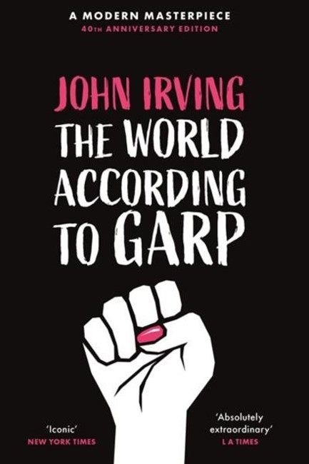 THE  WORLD ACCORDING TO GARP PB