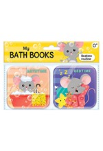 MY BATH BOOKS-BEDTIME ROUTINE