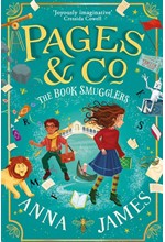 PAGES & CO.: THE BOOK SMUGGLERS BOOK 4