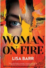 WOMAN ON FIRE