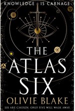 THE ATLAS SIX TPB