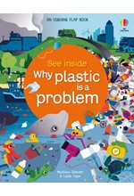 SEE INSIDE WHY PLASTIC IS A PROBLEM