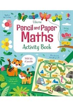 PENCIL AND PAPER MATHS ACTIVITY BOOK