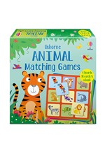 ANIMAL MATCHING GAMES AND BOOK