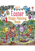 EASTER MAGIC PAINTING BOOK