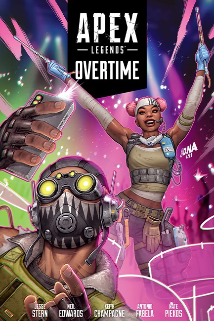 APEX LEGENDS:OVERTIME