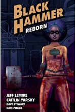 BLACK HAMMER VOL.5-REBORN PART 1