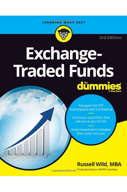 EXCHANGE TRADED FUNDS FOR FOR DUMMIES