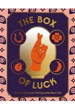 THE BOX OF LUCK : 60 CARDS TO ATTRACT GREATER FORTUNE INTO YOUR LIFE