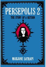 PERSEPOLIS-THE STORY OF A RETURN