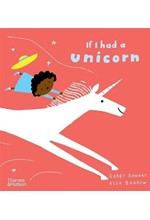 IF I HAD A UNICORN