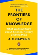 THE FRONTIERS OF KNOWLEDGE