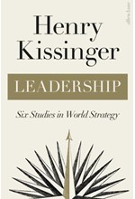 LEADERSHIP-SIX STUDIES IN WORLD STRATEGY