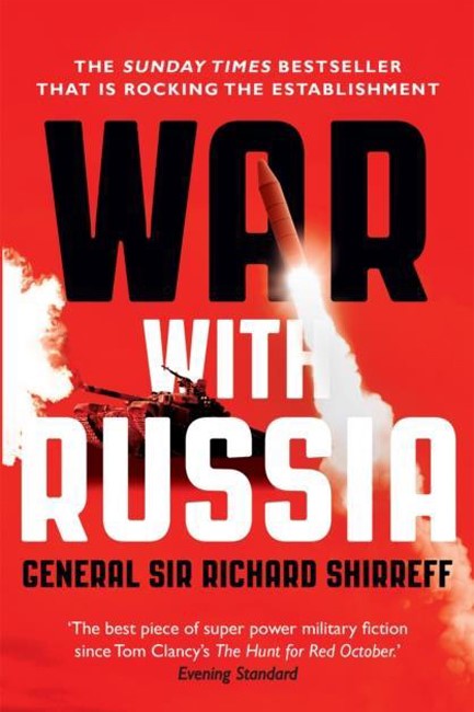 WAR WITH RUSSIA