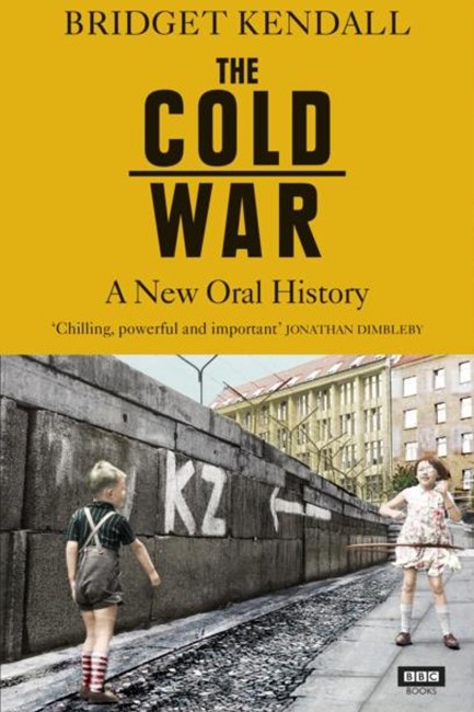 THE COLD WAR-A NEW ORAL HISTORY PB