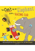 YOU CAN'T LET AN ELEPHANT DRIVE A RACING CAR