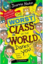 THE WORST CLASS IN THE WORLD DARES YOU