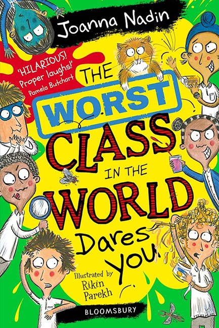 THE WORST CLASS IN THE WORLD DARES YOU