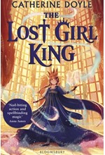 THE LOST GIRL KING