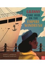 GRANNY CAME HERE ON THE EMPIRE WINDRUSH