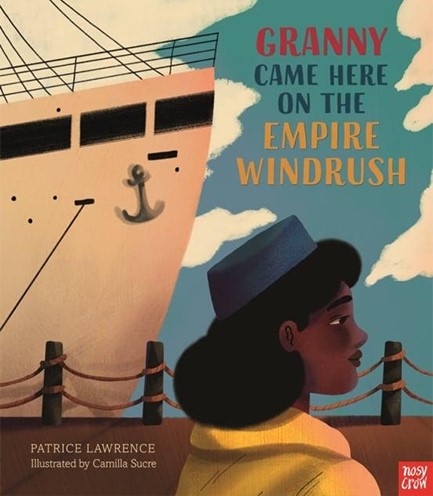 GRANNY CAME HERE ON THE EMPIRE WINDRUSH