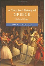 A CONCISE HISTORY OF GREECE-4TH EDITION PB