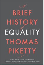 A BRIEF HISTORY OF EQUALITY