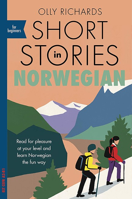 SHORT STORIES IN NORWEGIAN FOR BEGINNERS